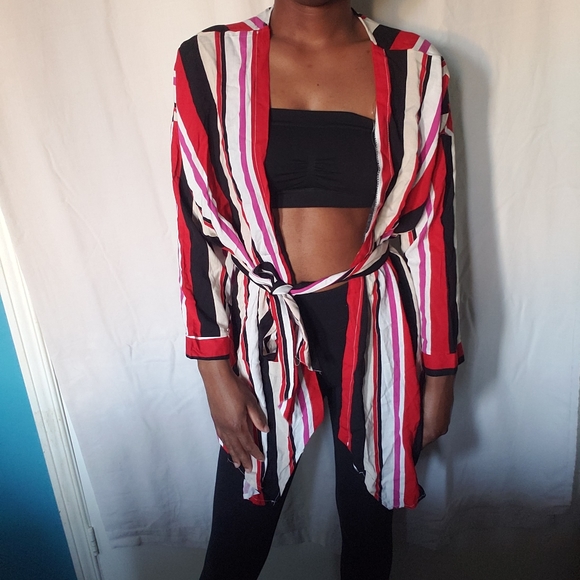 Wrap Top - Picture 2 of 3